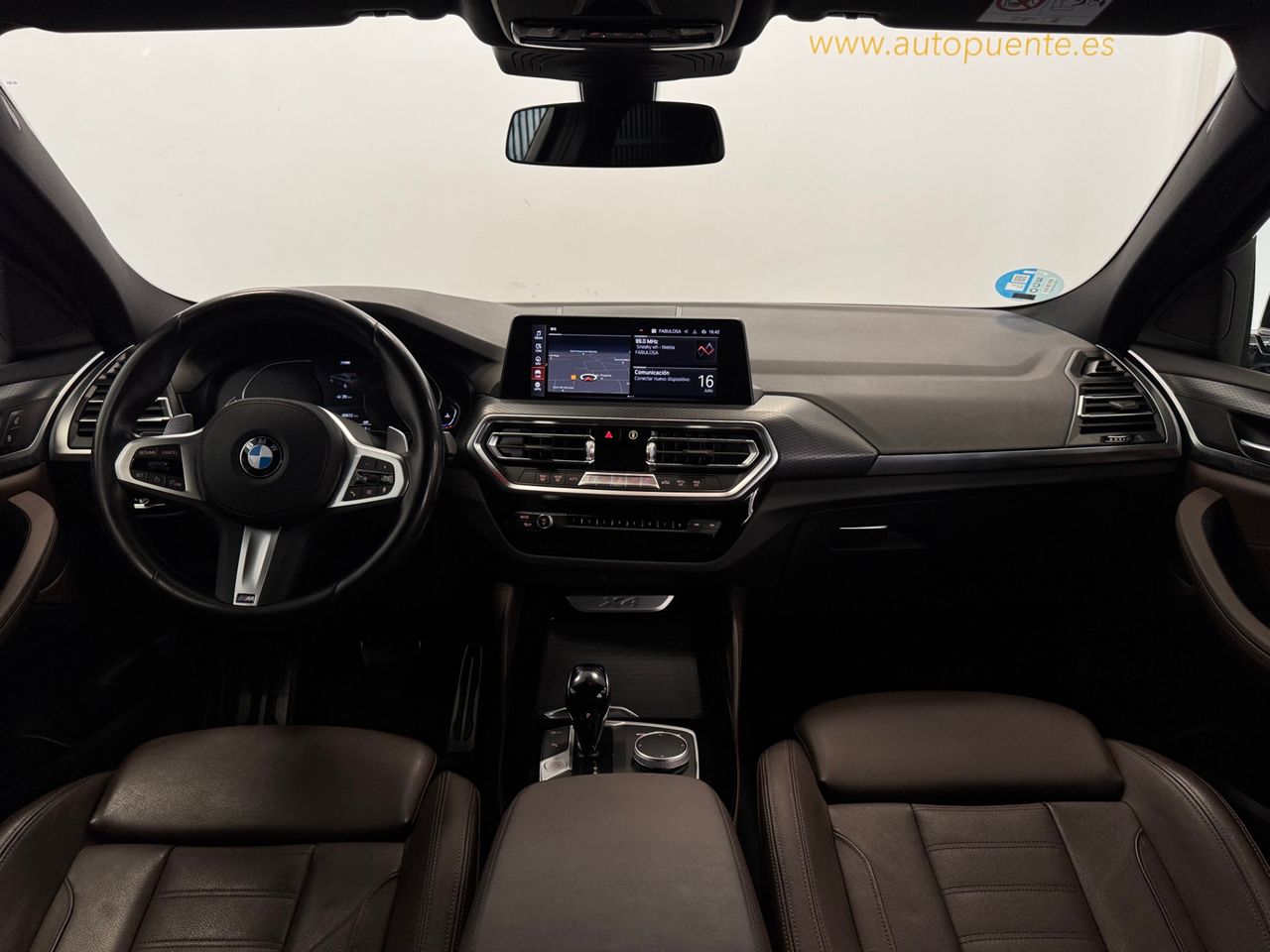 BMW X4 XDRIVE 30D M miniatura 10