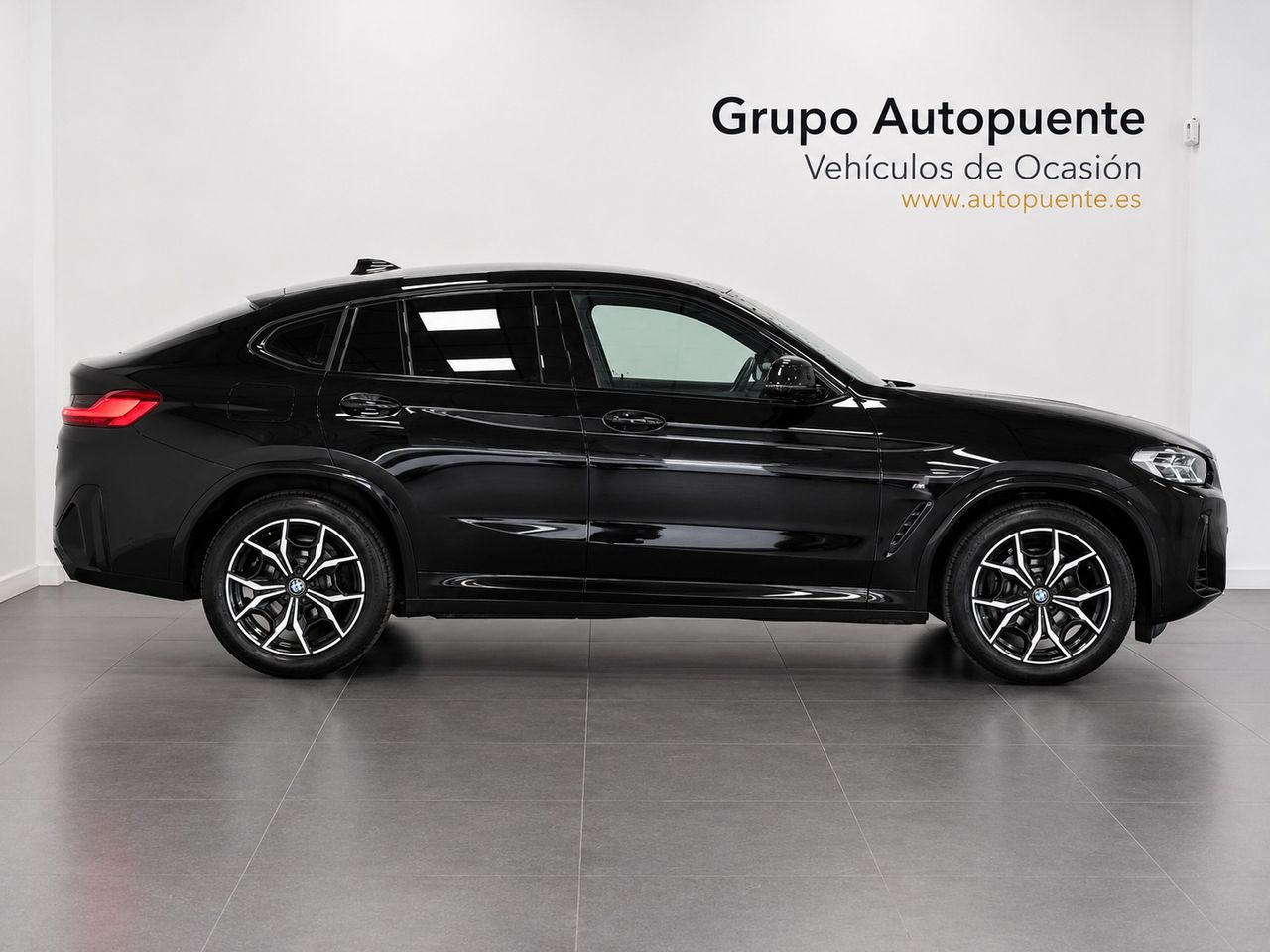 BMW X4 XDRIVE 30D M foto 3