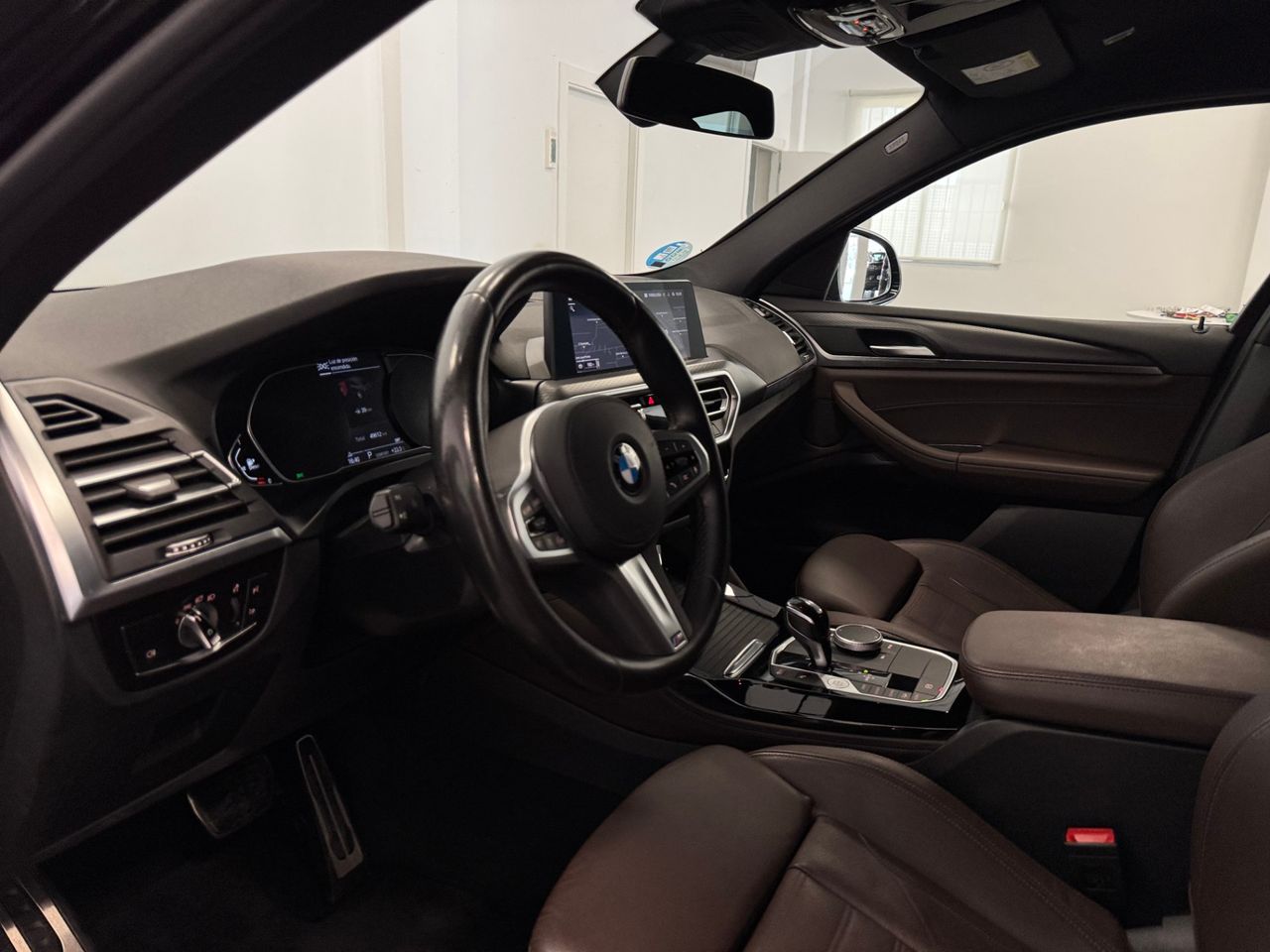 BMW X4 XDRIVE 30D M foto 14
