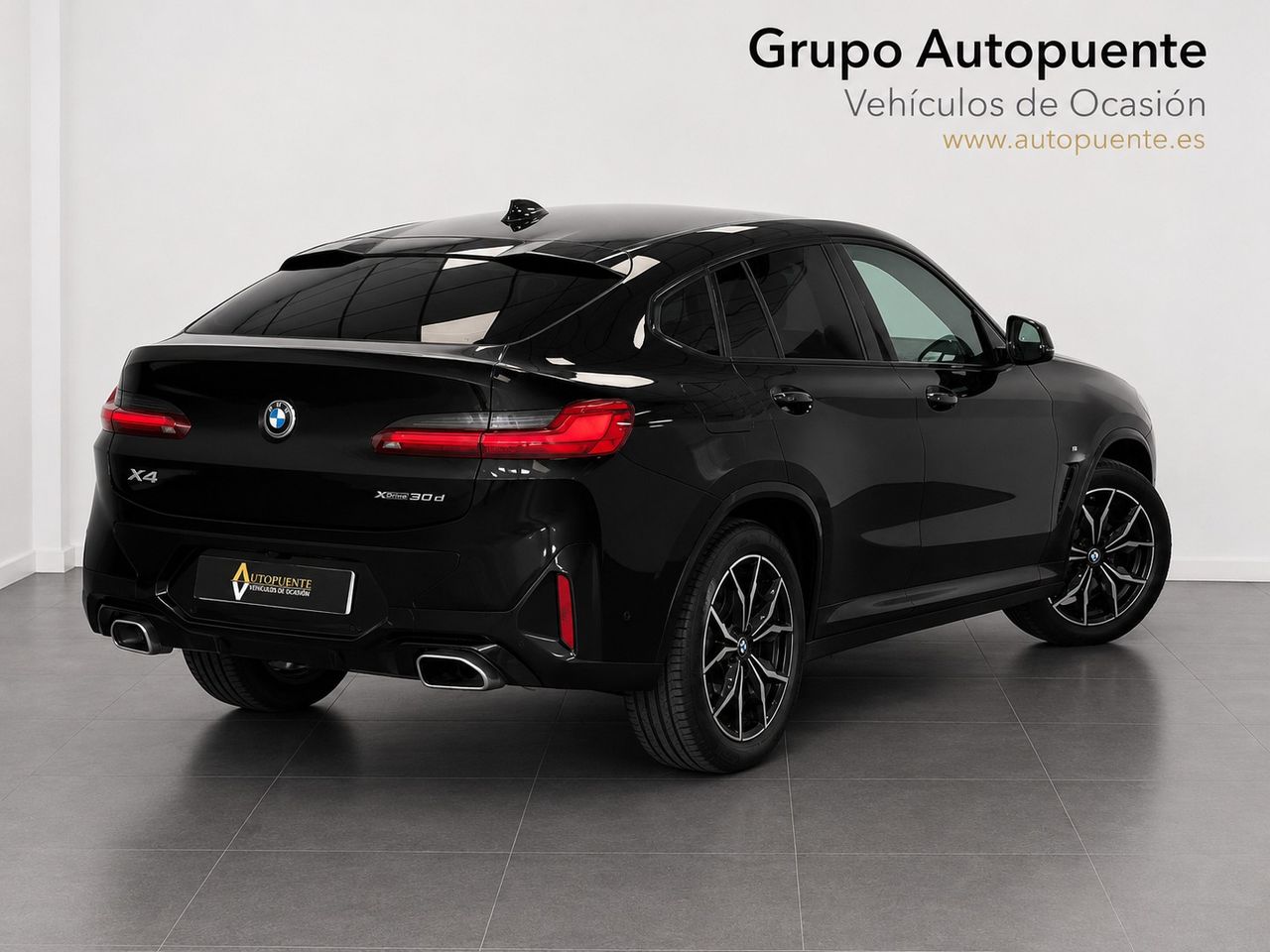 BMW X4 XDRIVE 30D M foto 4