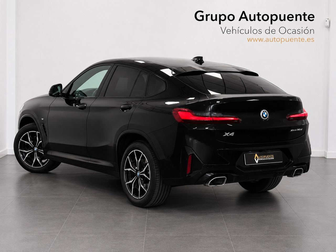 BMW X4 XDRIVE 30D M foto 5
