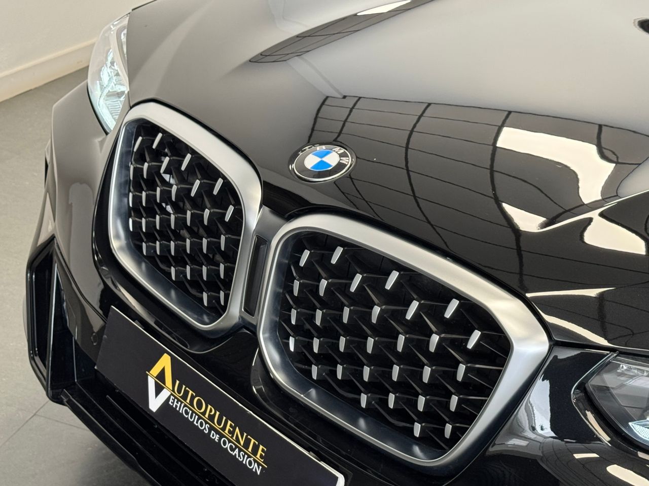 BMW X4 XDRIVE 30D M foto 50