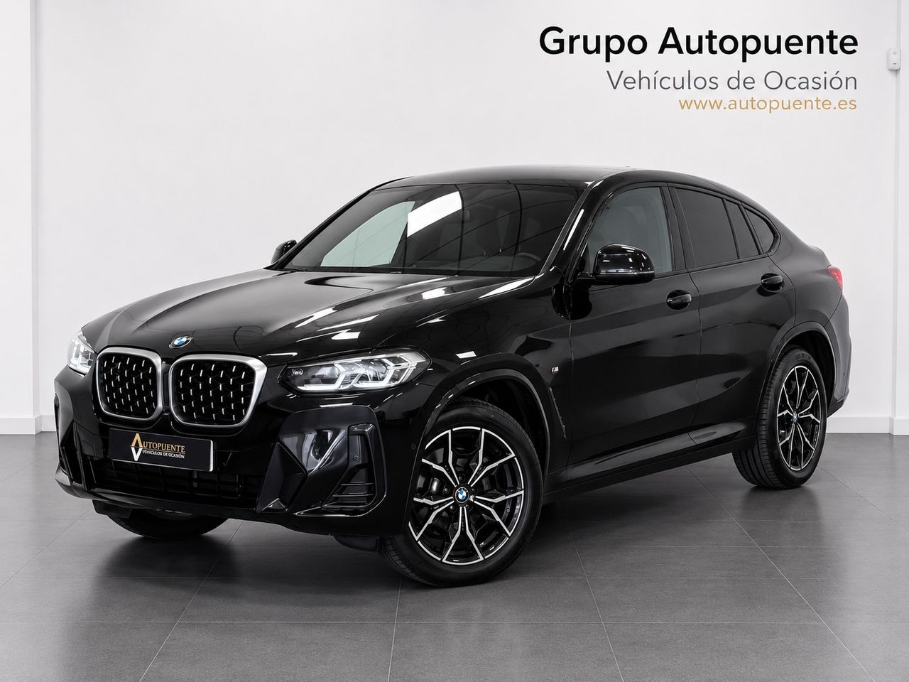 BMW X4 XDRIVE 30D M foto 7