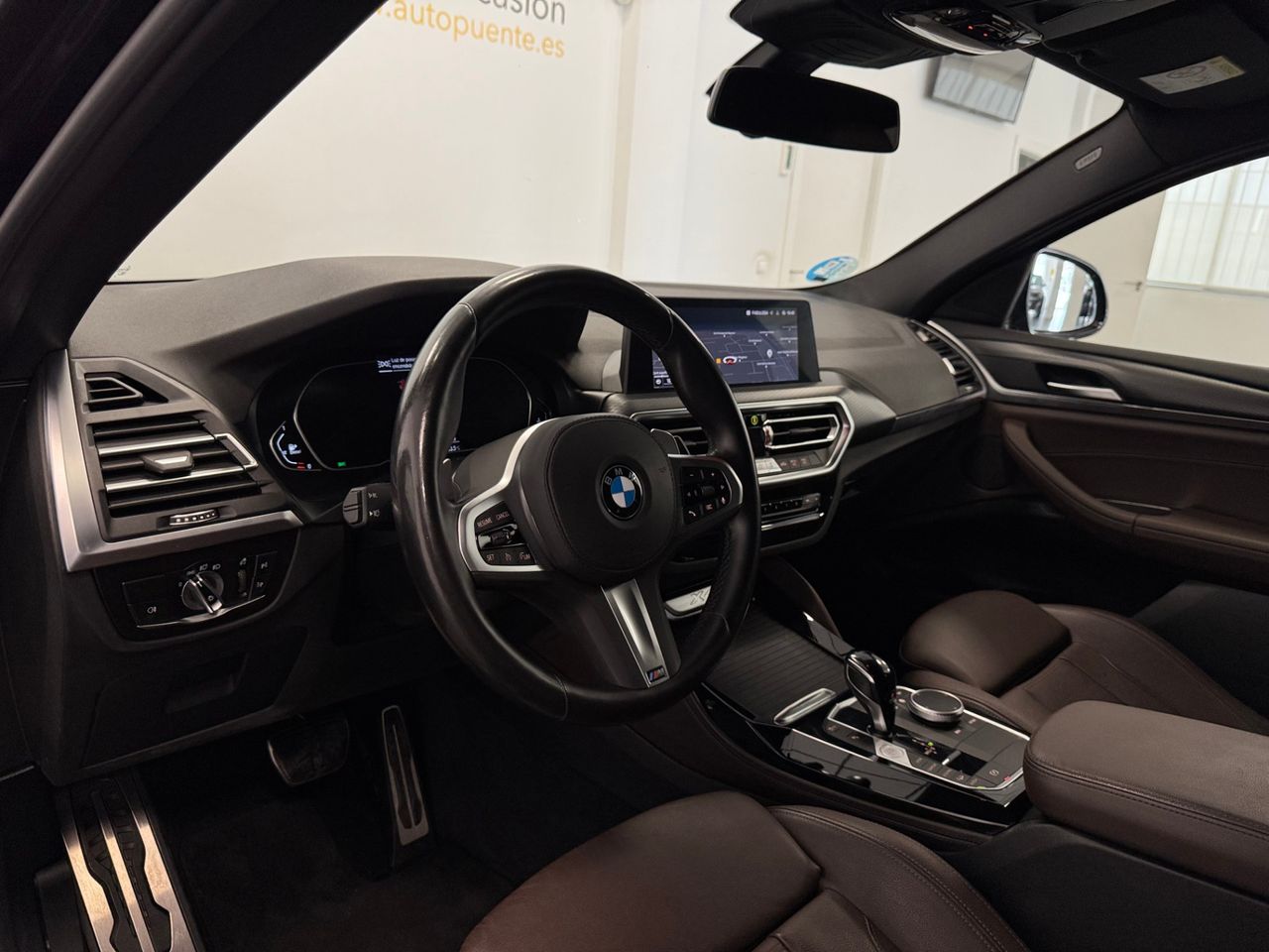 BMW X4 XDRIVE 30D M foto 8