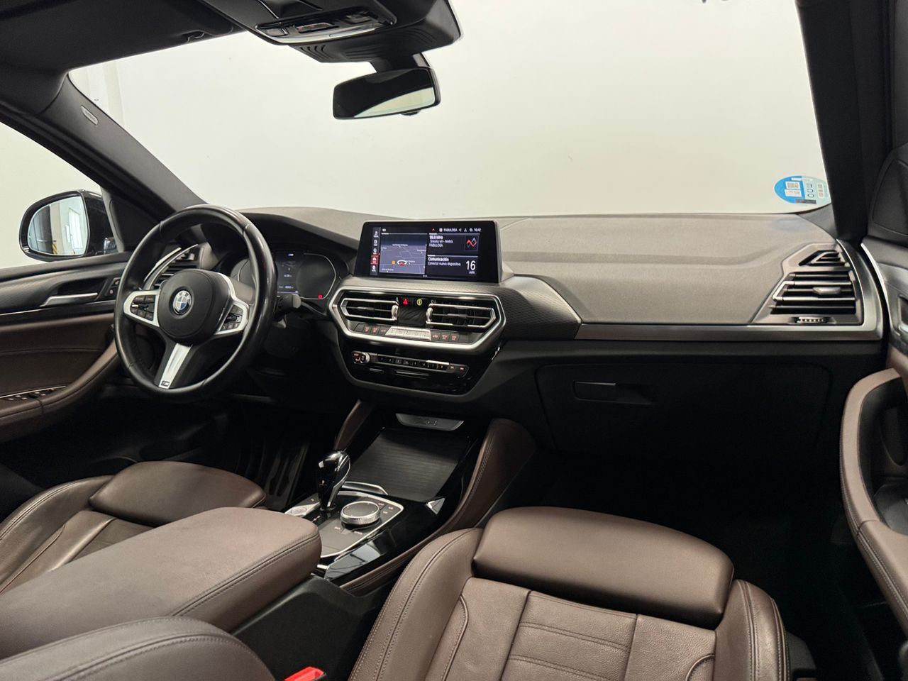 BMW X4 XDRIVE 30D M foto 11