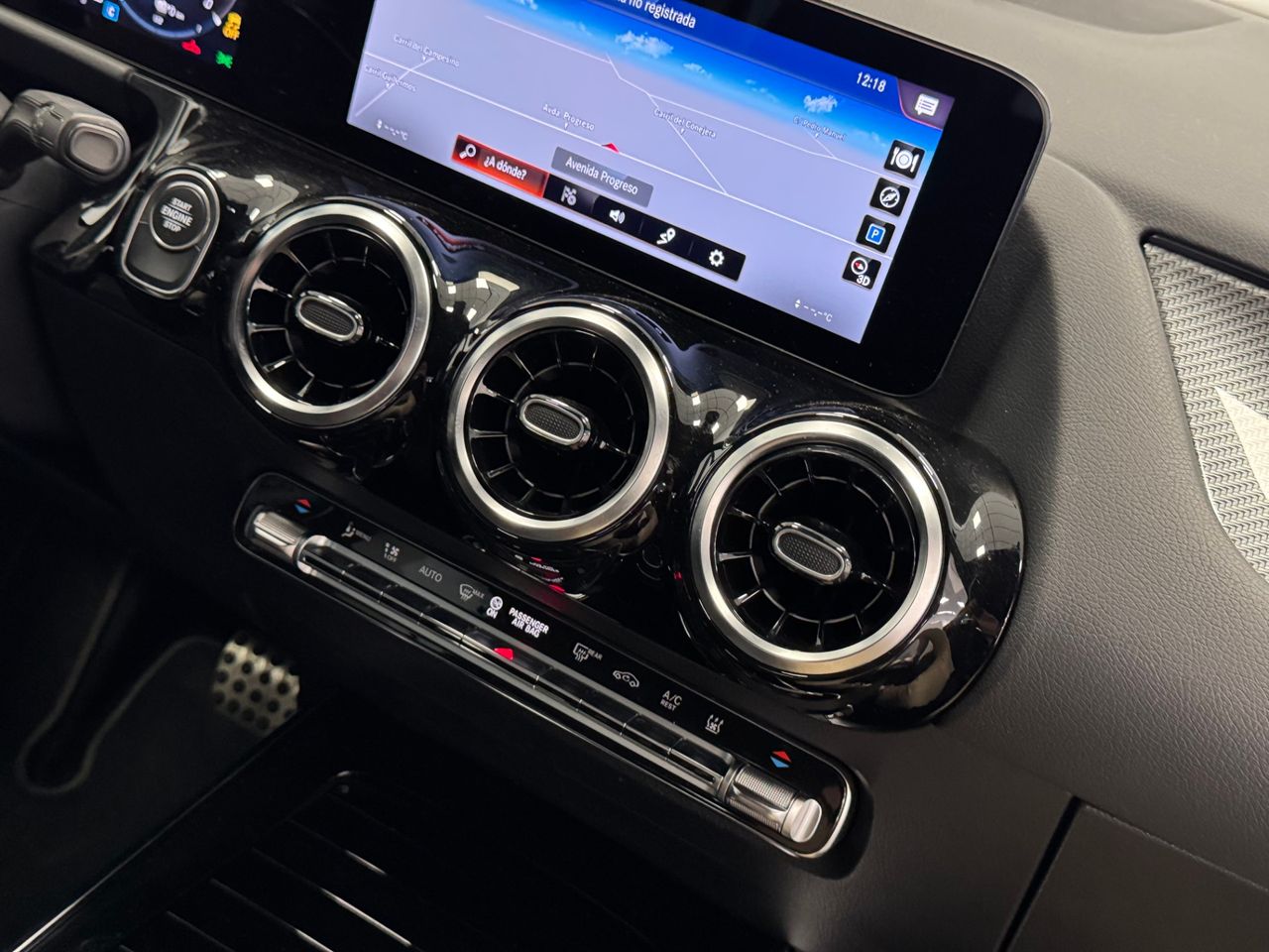 Mercedes GLA 250E AMG miniatura 37