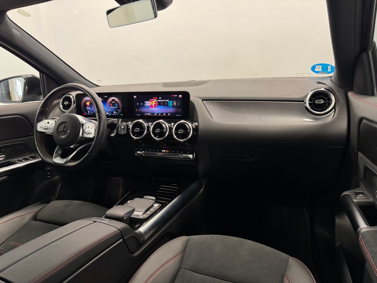 Mercedes GLA 250E AMG miniatura 11