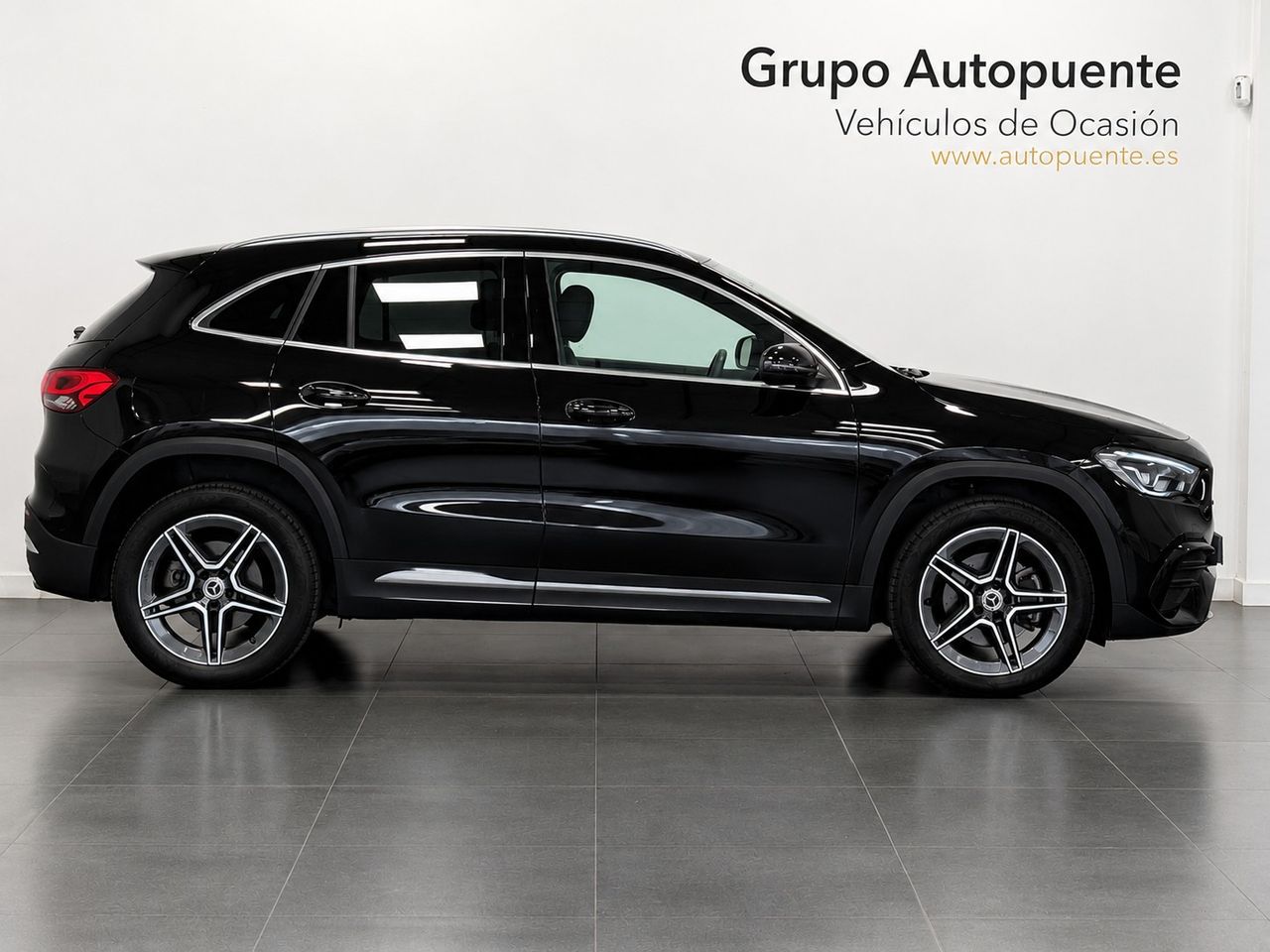 Mercedes GLA 250E AMG foto 3