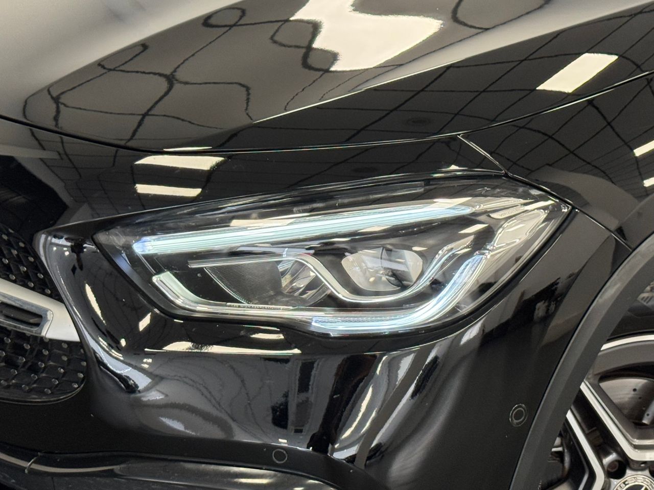 Mercedes GLA 250E AMG foto 45