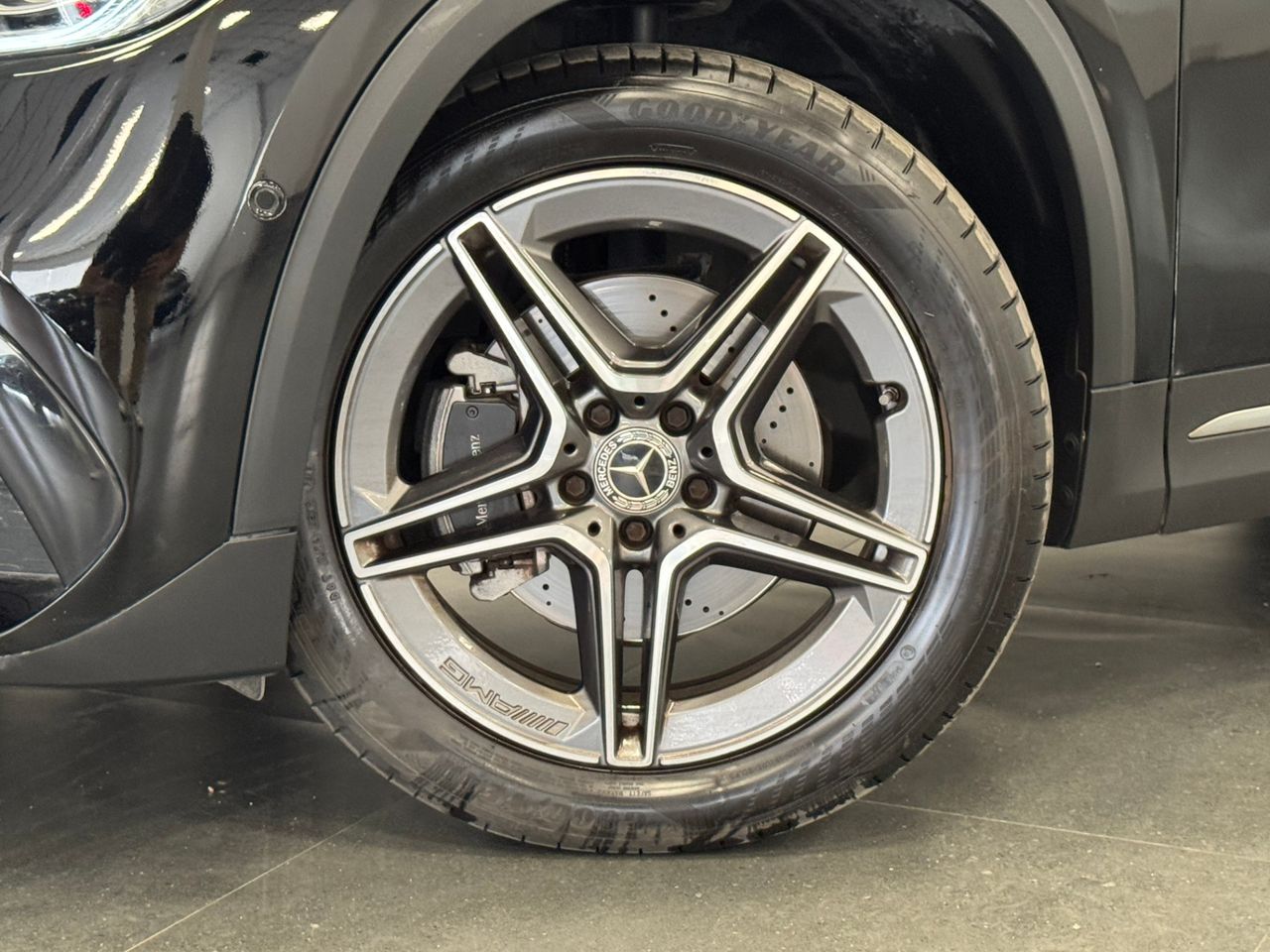 Mercedes GLA 250E AMG foto 46