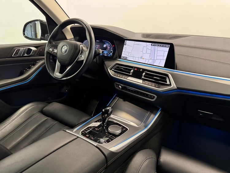 BMW X5 XDRIVE 45E foto 12