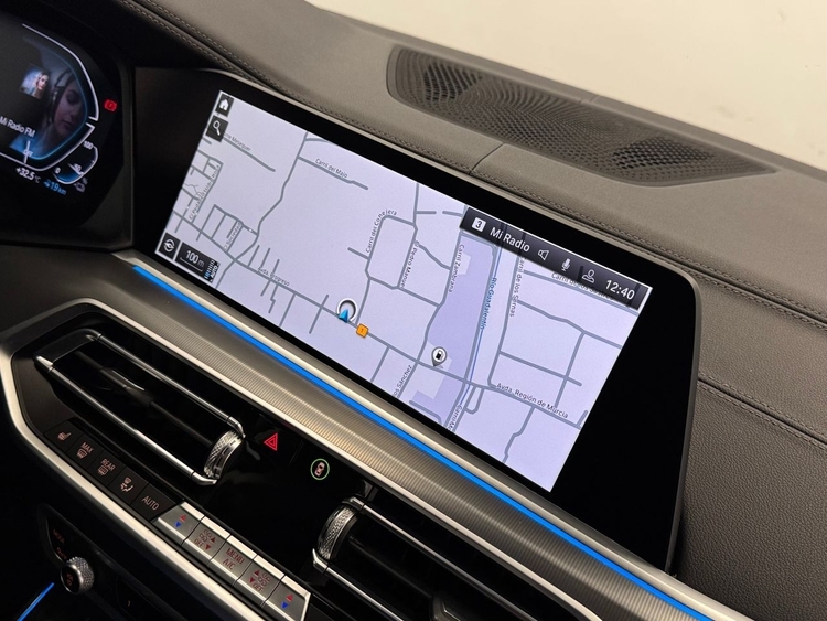 BMW X5 XDRIVE 45E foto 33