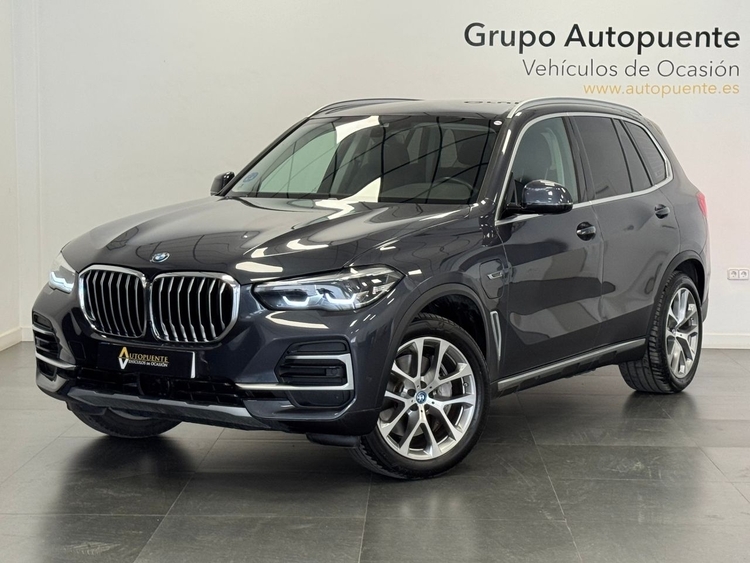 BMW X5 XDRIVE 45E foto 7