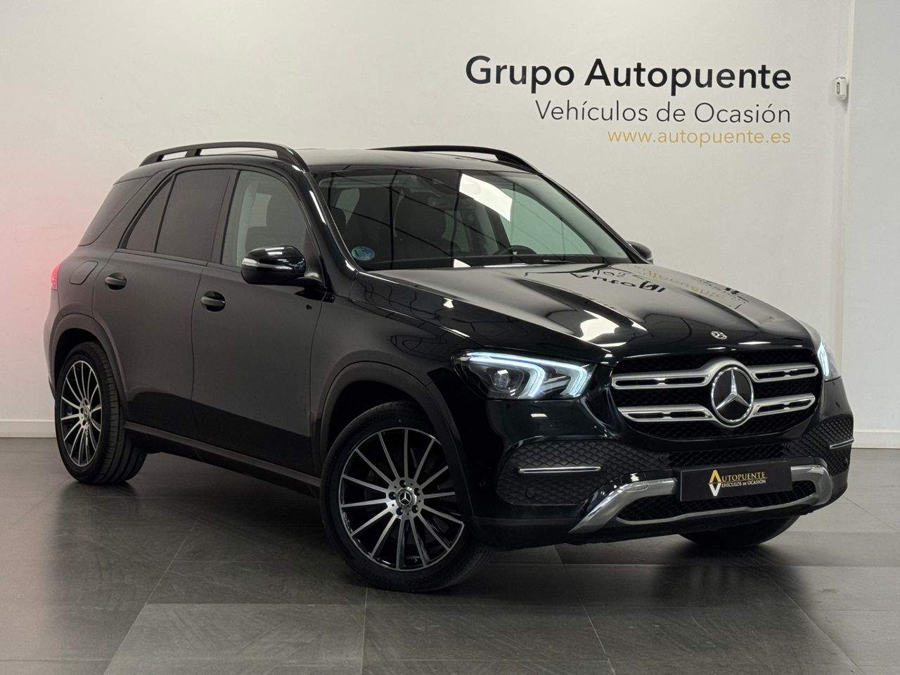 Mercedes GLE 450 4MATIC miniatura 2