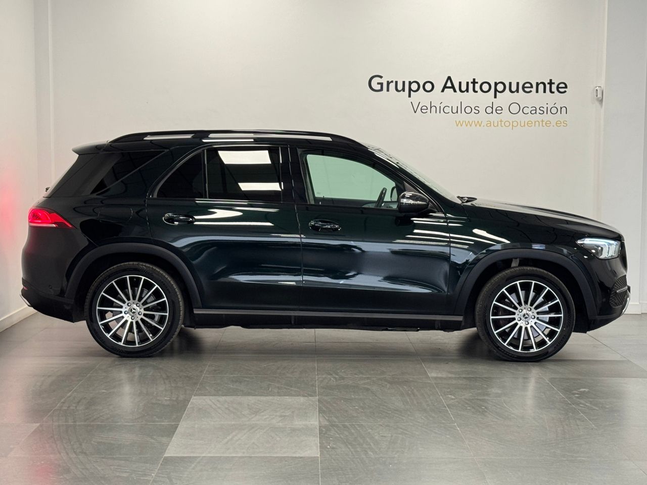 Mercedes GLE 450 4MATIC miniatura 3