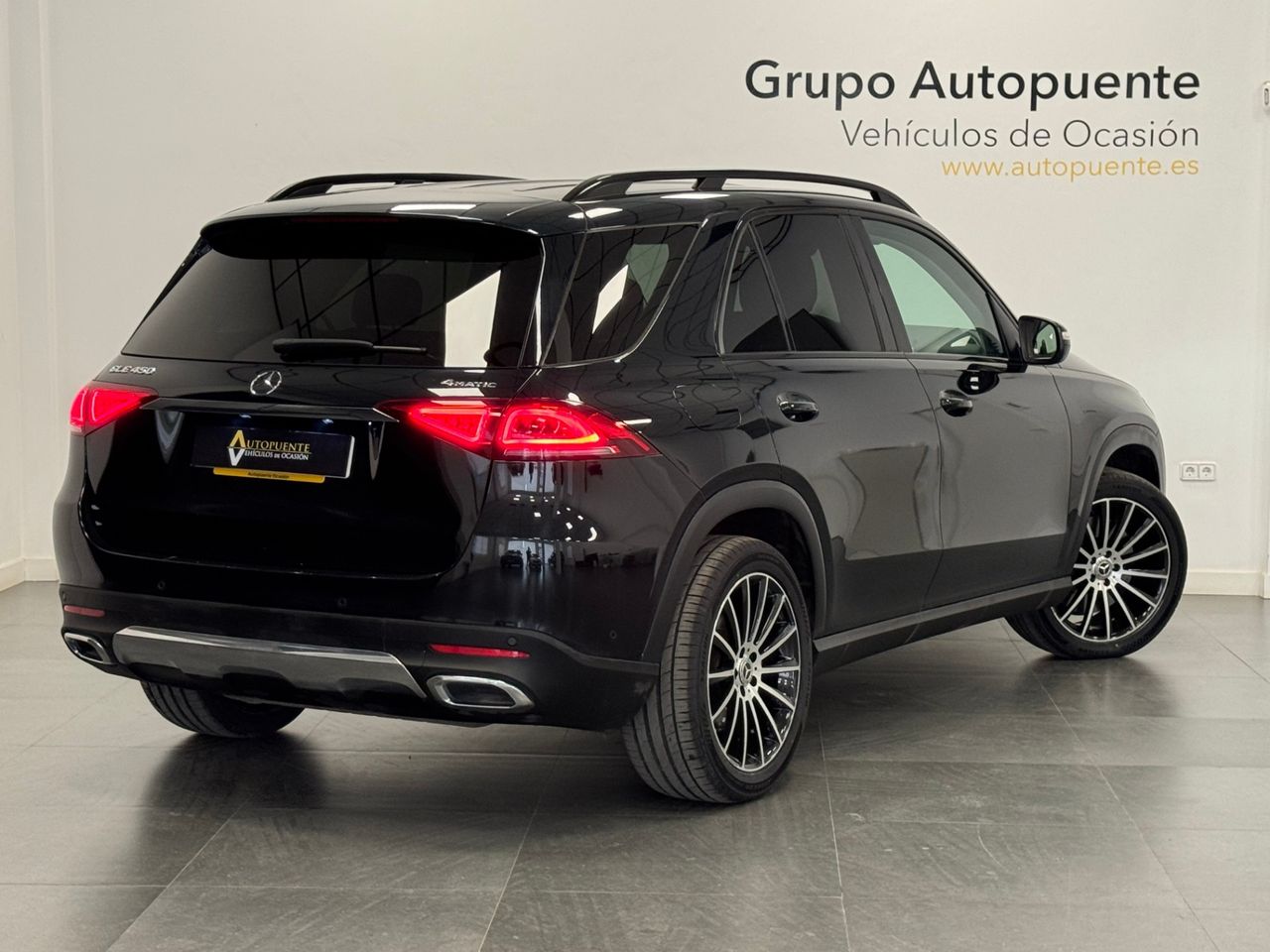 Mercedes GLE 450 4MATIC miniatura 4