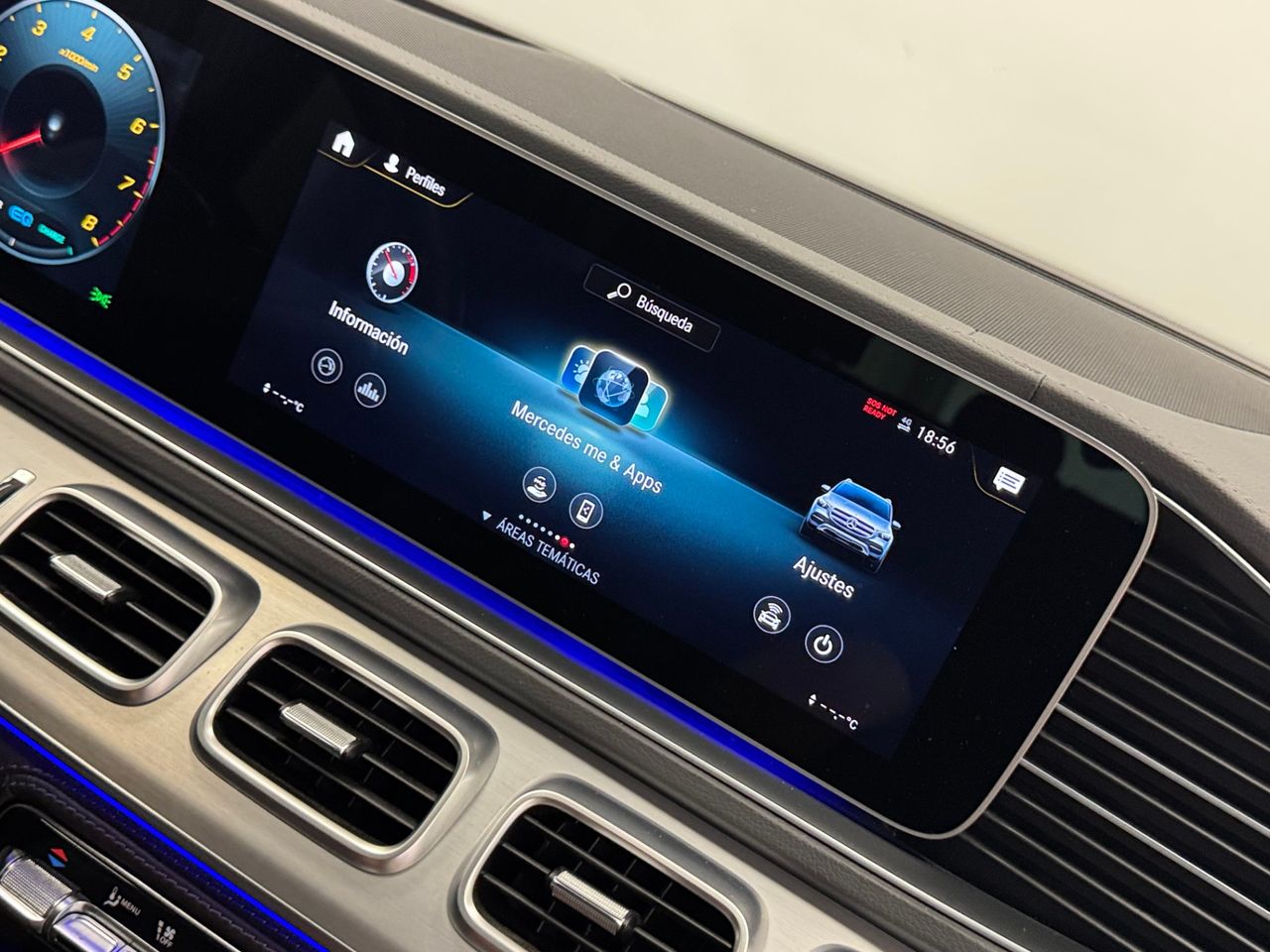 Mercedes GLE 450 4MATIC miniatura 37