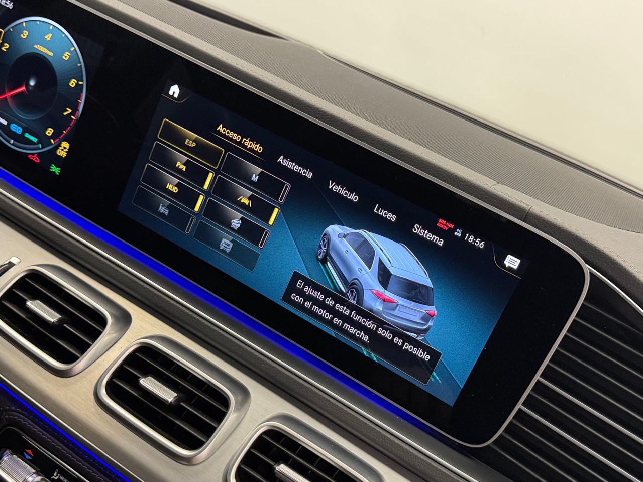 Mercedes GLE 450 4MATIC miniatura 38