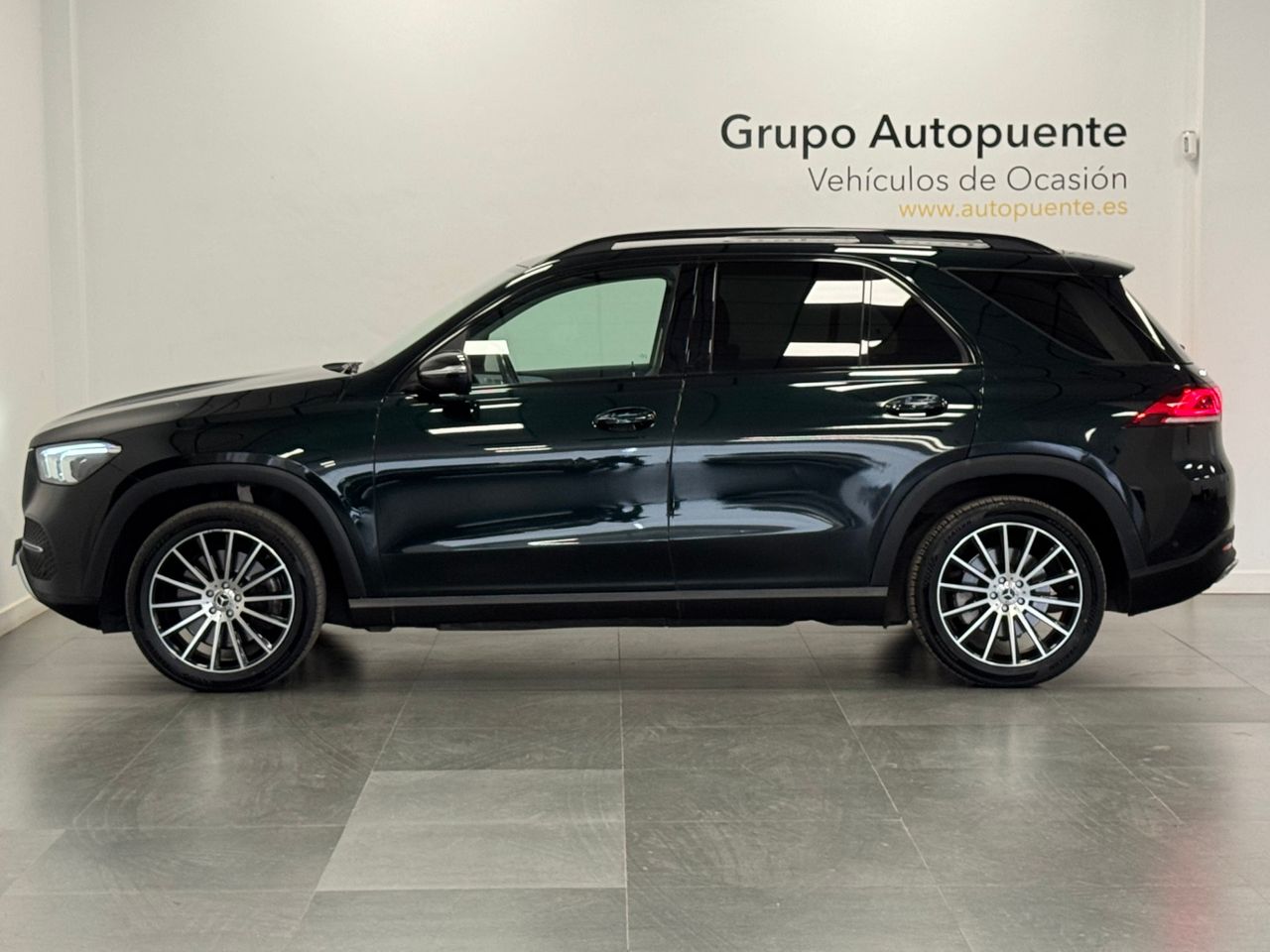 Mercedes GLE 450 4MATIC miniatura 6