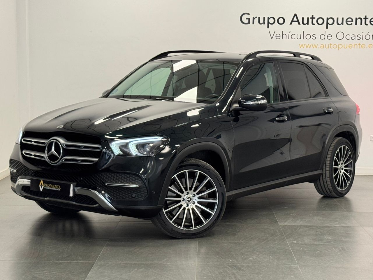 Mercedes GLE 450 4MATIC miniatura 7