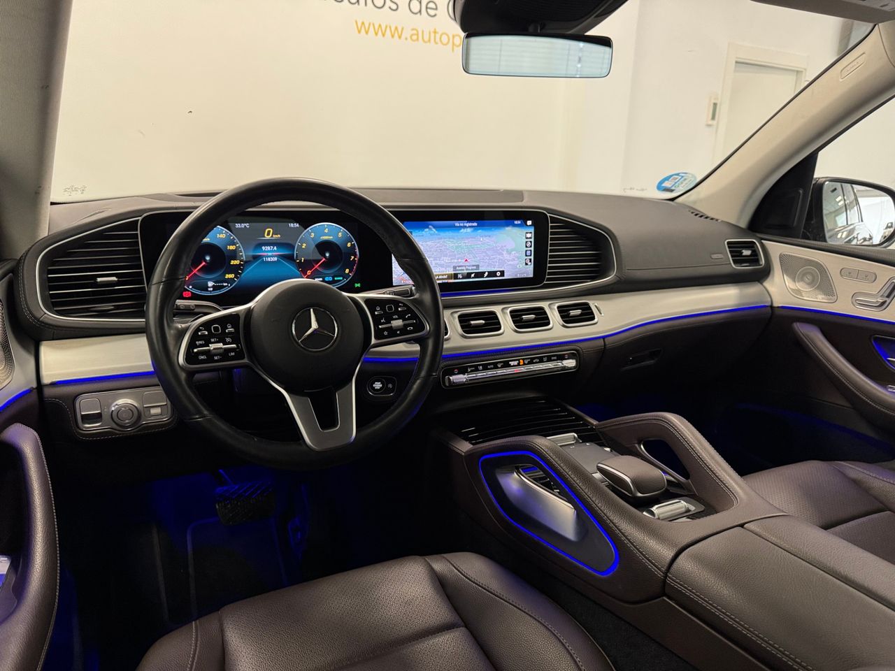 Mercedes GLE 450 4MATIC miniatura 9