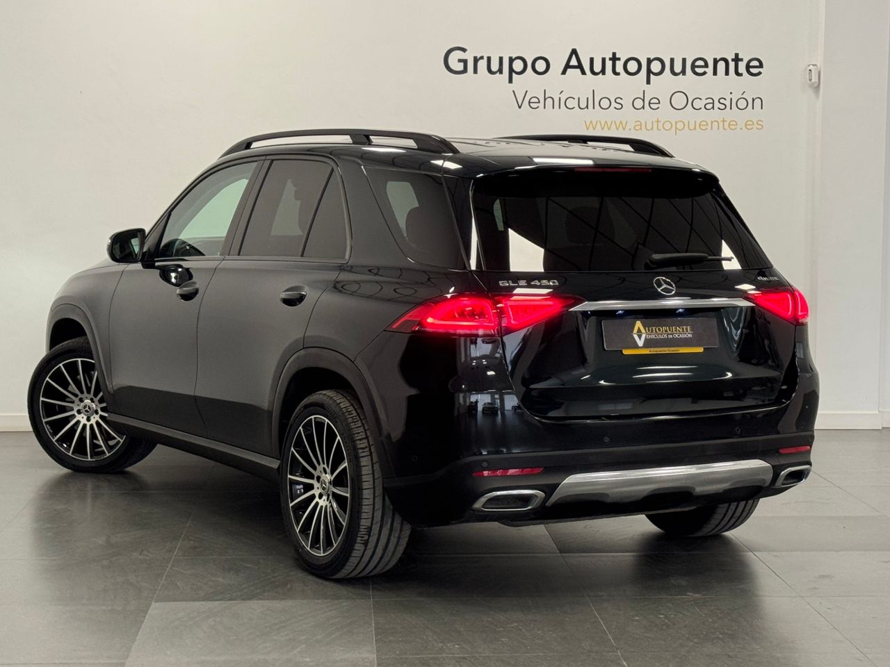 Mercedes GLE 450 4MATIC foto 5