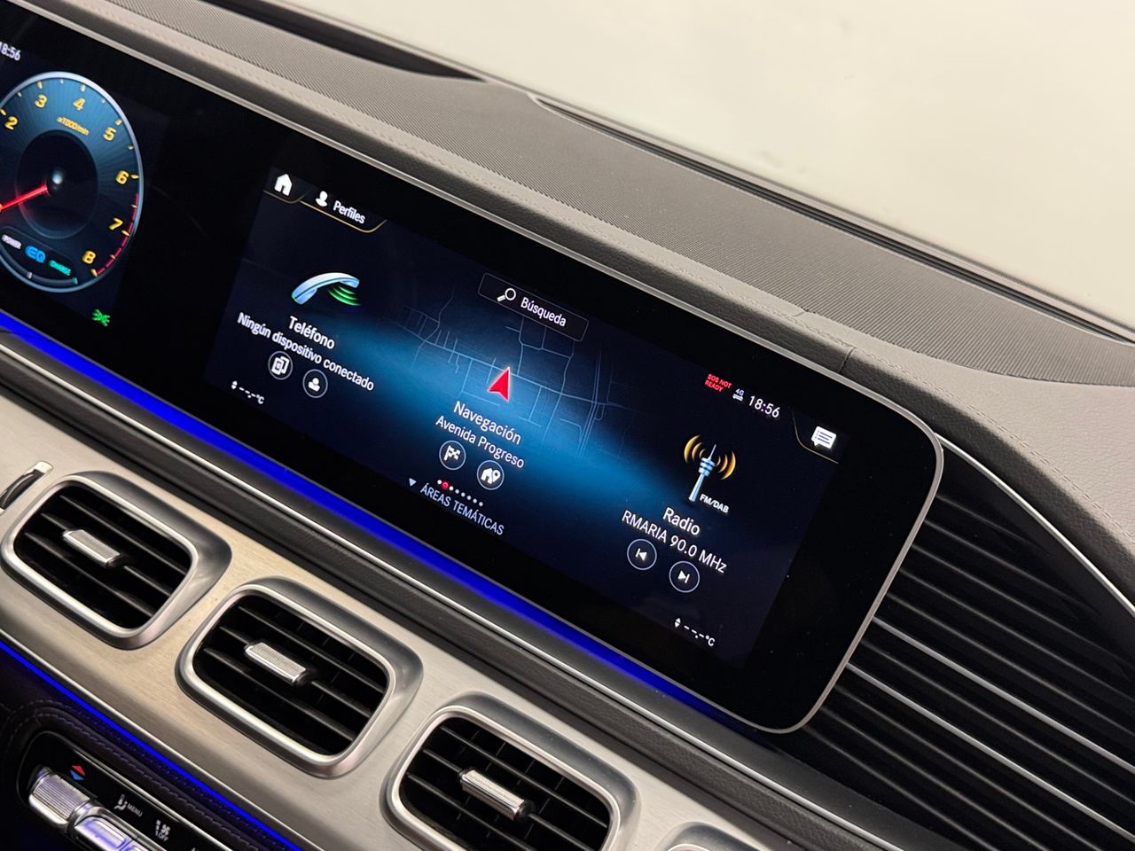 Mercedes GLE 450 4MATIC foto 35