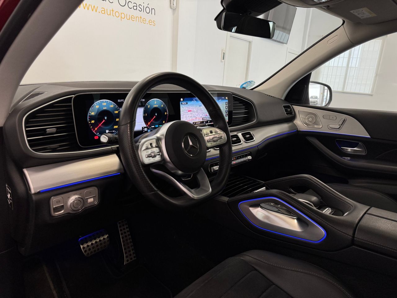 Mercedes GLE 300D 4MATIC AMG miniatura 14