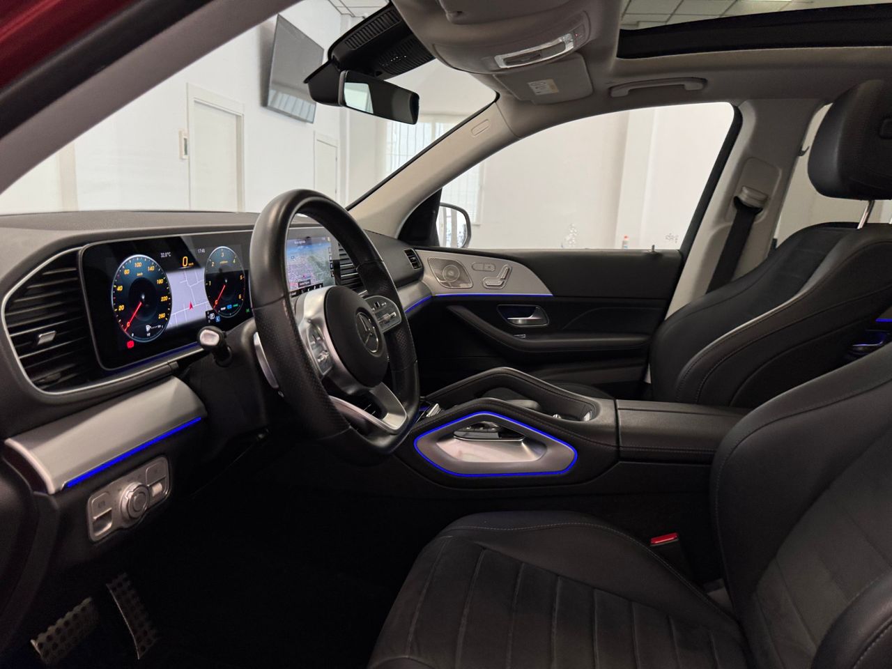 Mercedes GLE 300D 4MATIC AMG miniatura 15