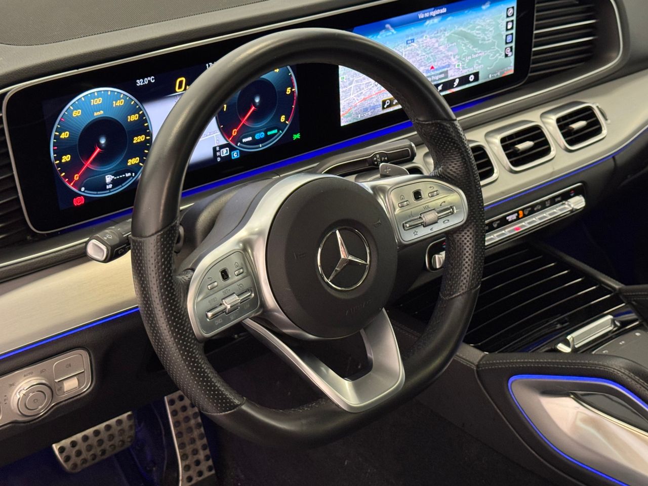 Mercedes GLE 300D 4MATIC AMG miniatura 21