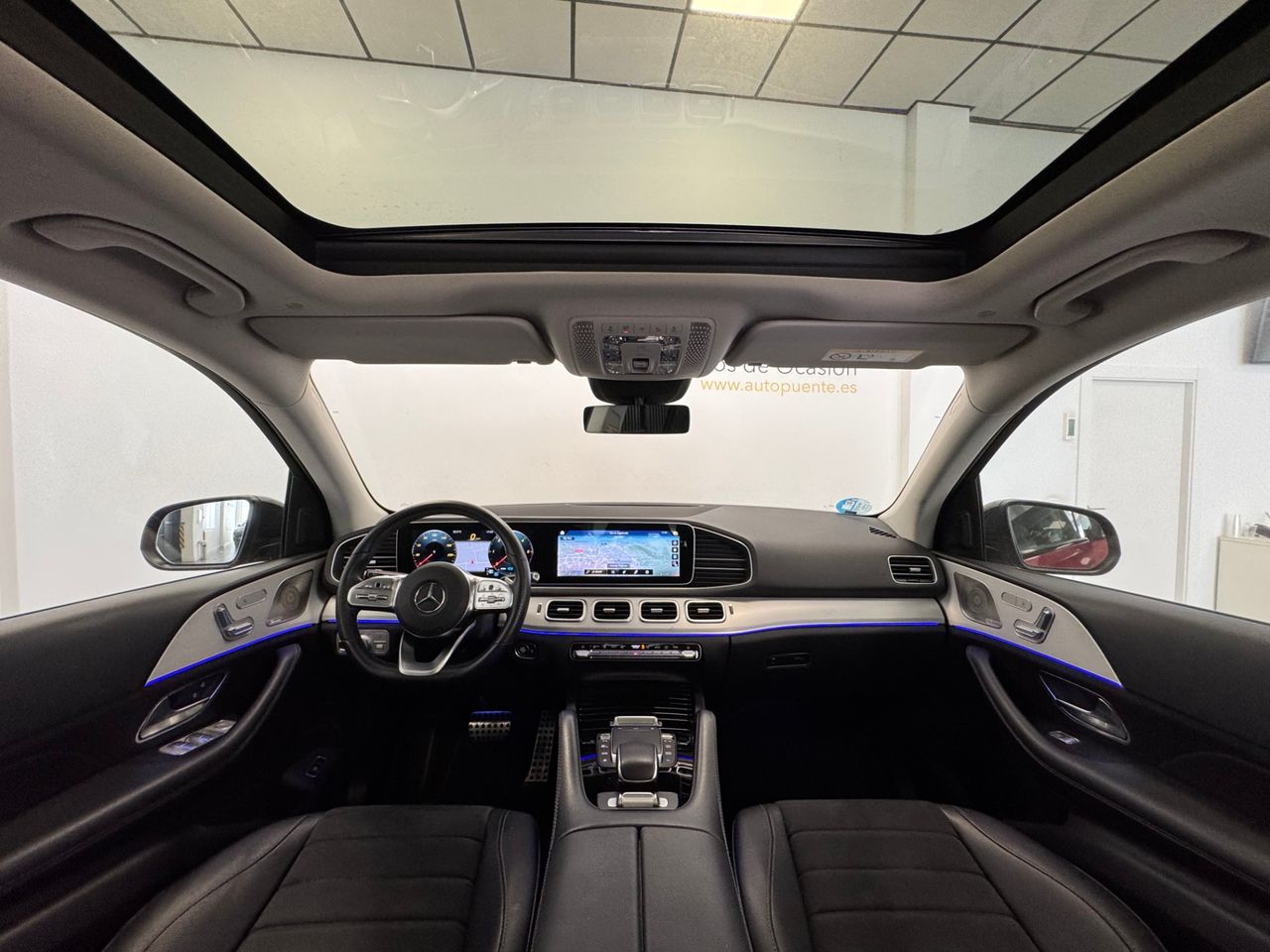 Mercedes GLE 300D 4MATIC AMG miniatura 28