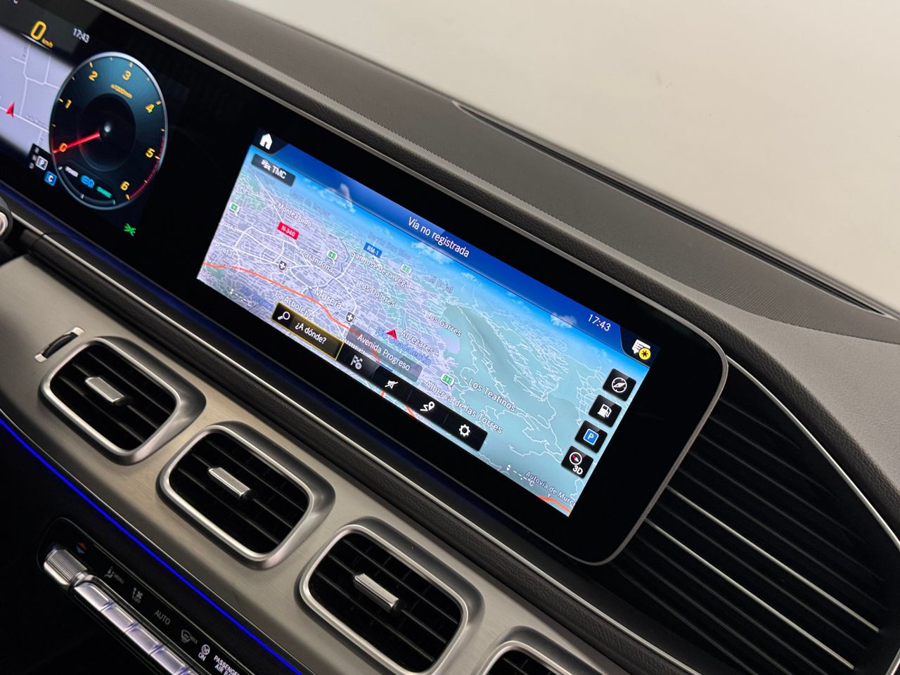 Mercedes GLE 300D 4MATIC AMG miniatura 35