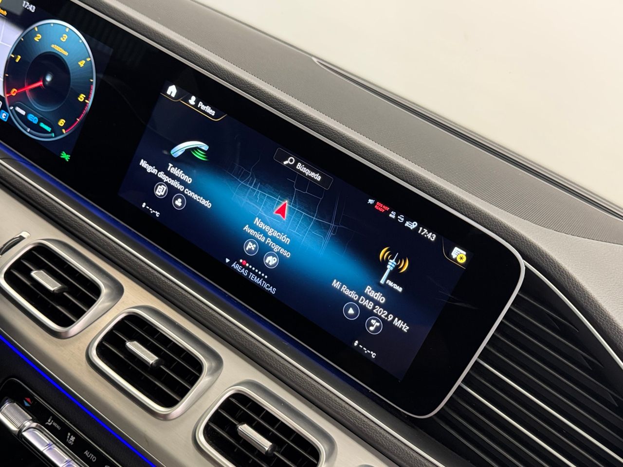 Mercedes GLE 300D 4MATIC AMG miniatura 36