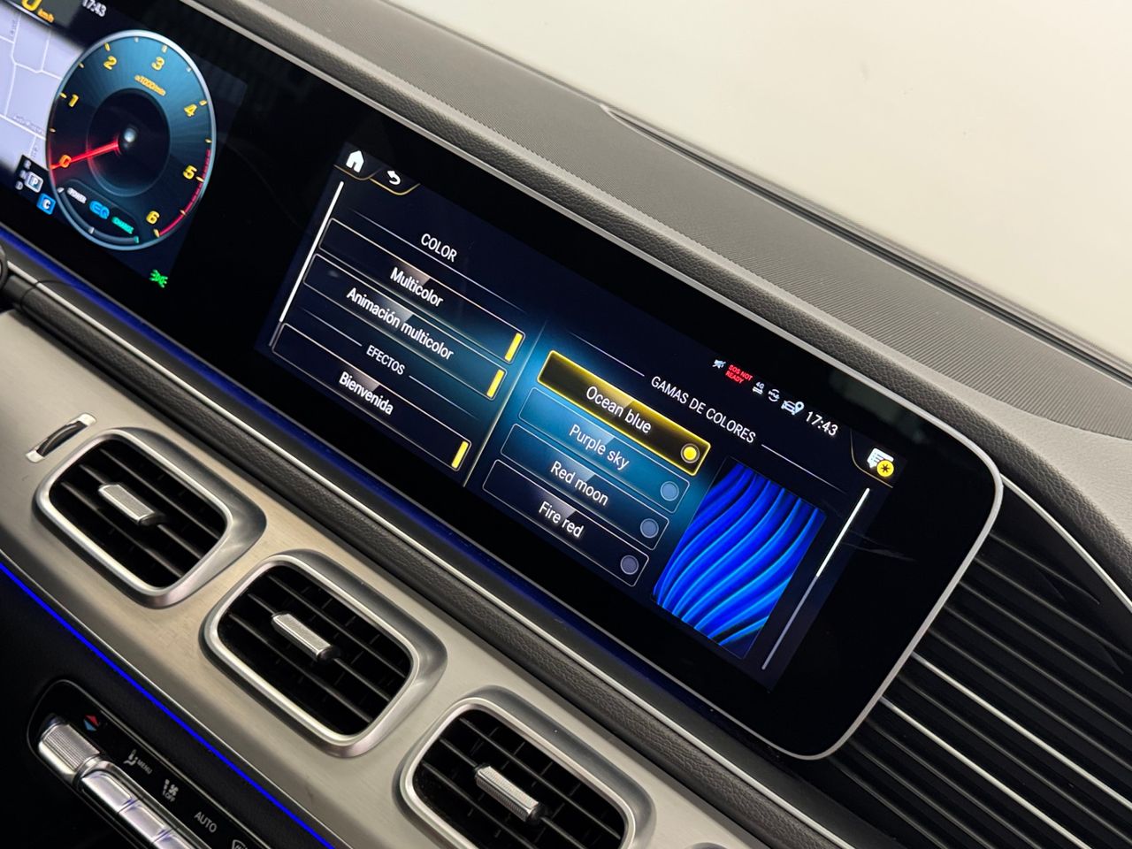 Mercedes GLE 300D 4MATIC AMG miniatura 37