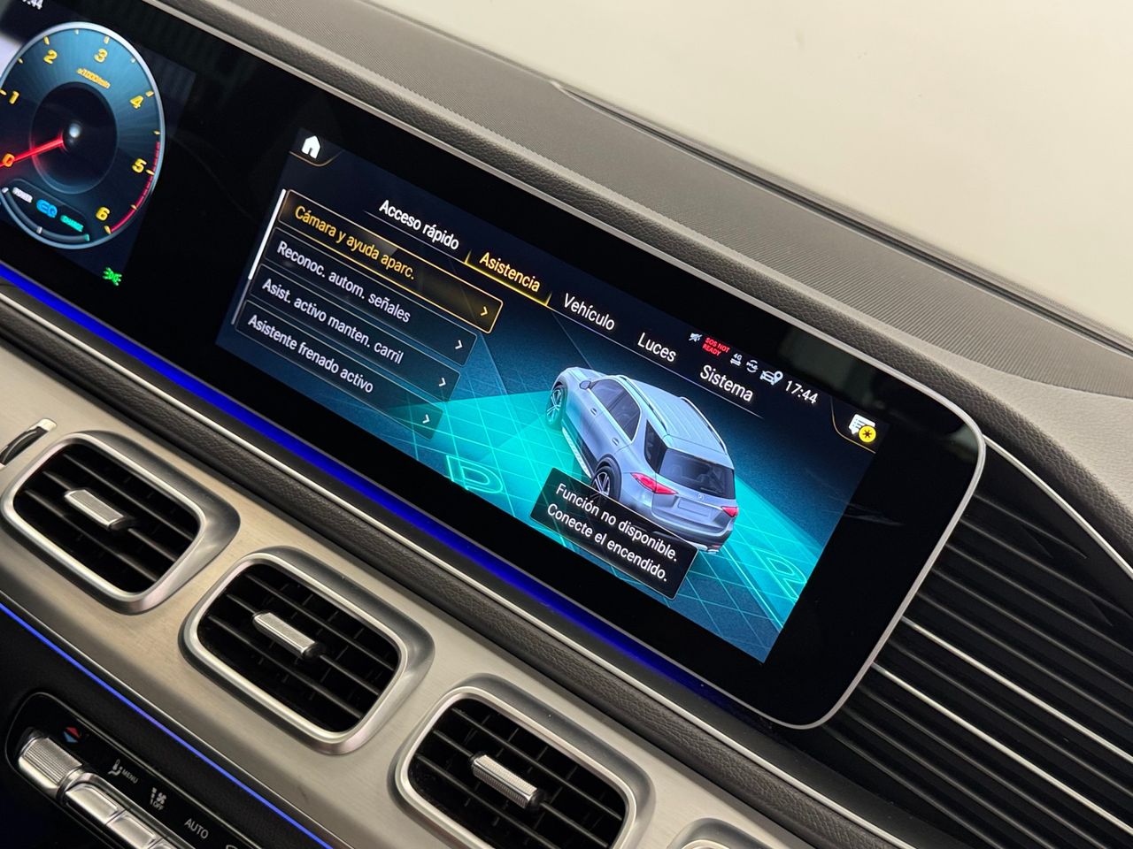 Mercedes GLE 300D 4MATIC AMG miniatura 41