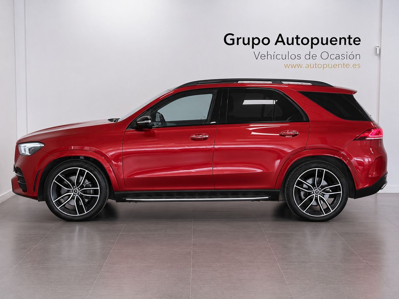 Mercedes GLE 300D 4MATIC AMG miniatura 6