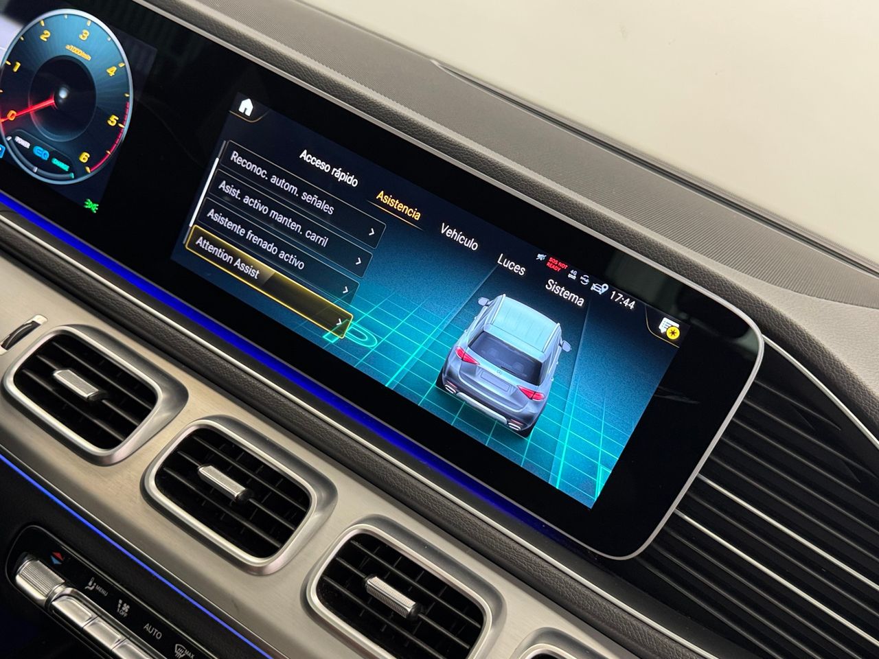 Mercedes GLE 300D 4MATIC AMG miniatura 42