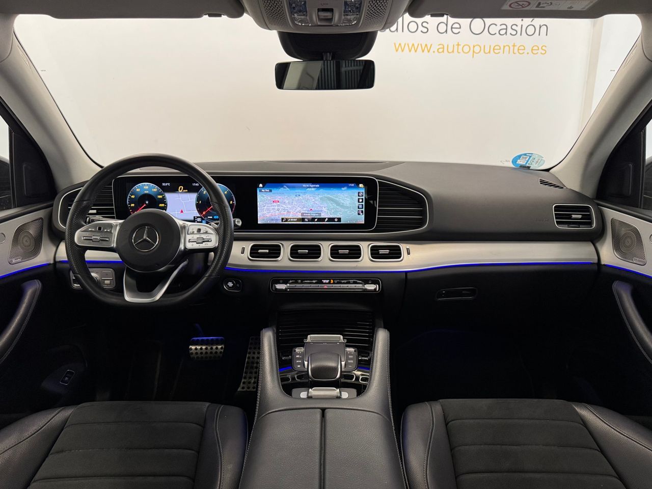 Mercedes GLE 300D 4MATIC AMG miniatura 10
