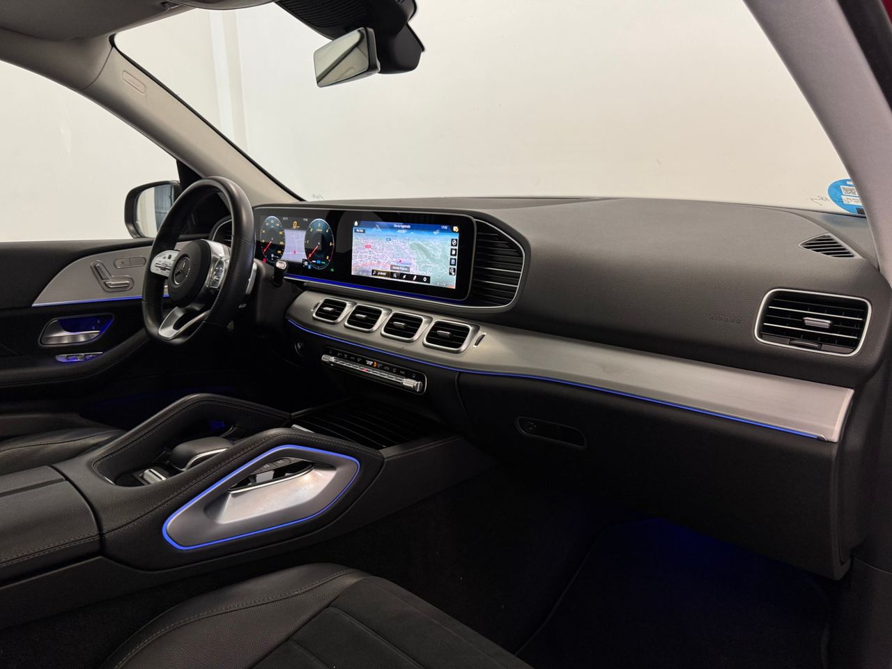 Mercedes GLE 300D 4MATIC AMG foto 13