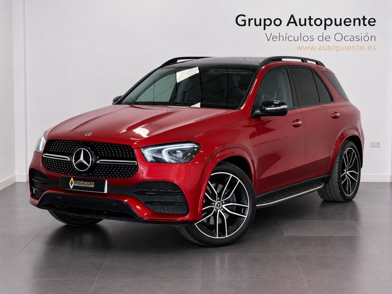 Mercedes GLE 300D 4MATIC AMG foto 7