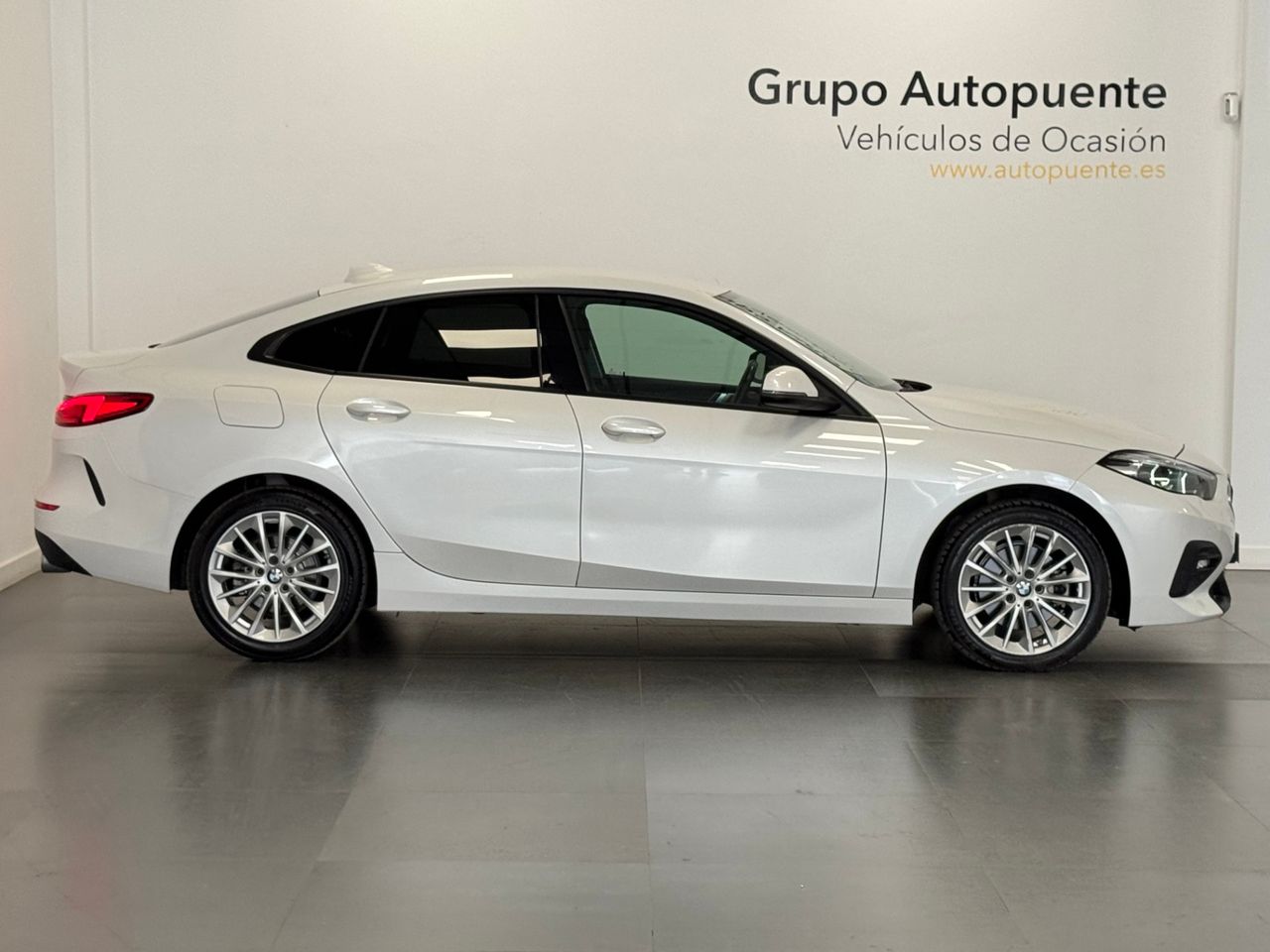 BMW Serie 2 218D GRAN COUPE miniatura 3