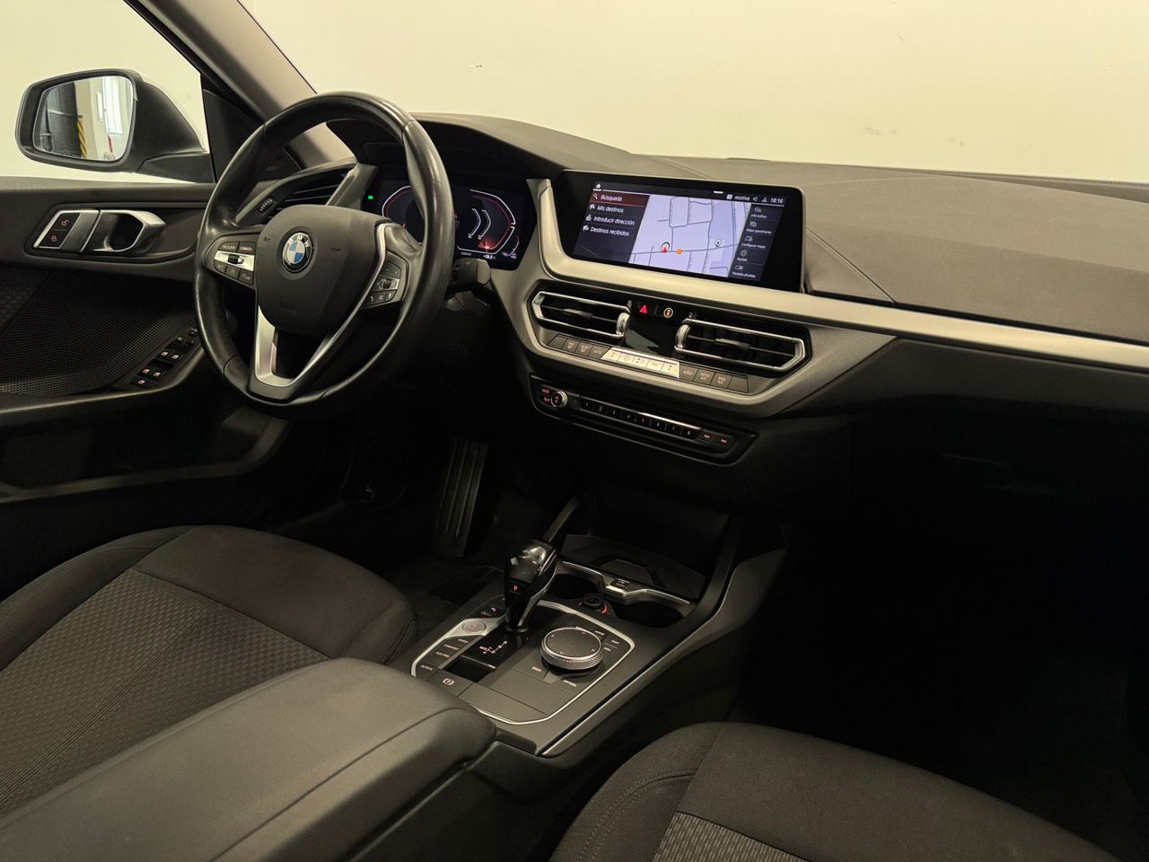 BMW Serie 2 218D GRAN COUPE miniatura 12