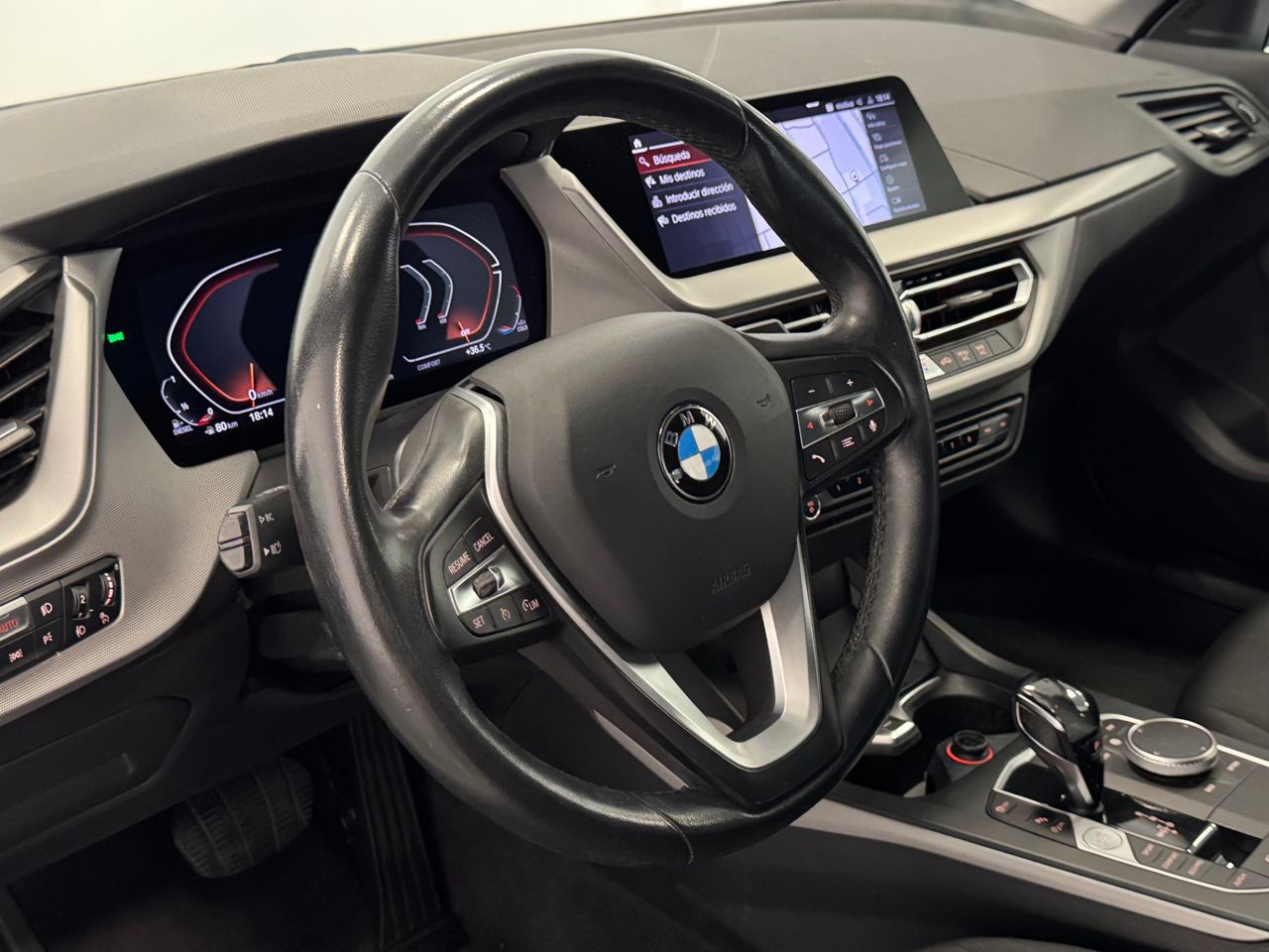 BMW Serie 2 218D GRAN COUPE miniatura 18