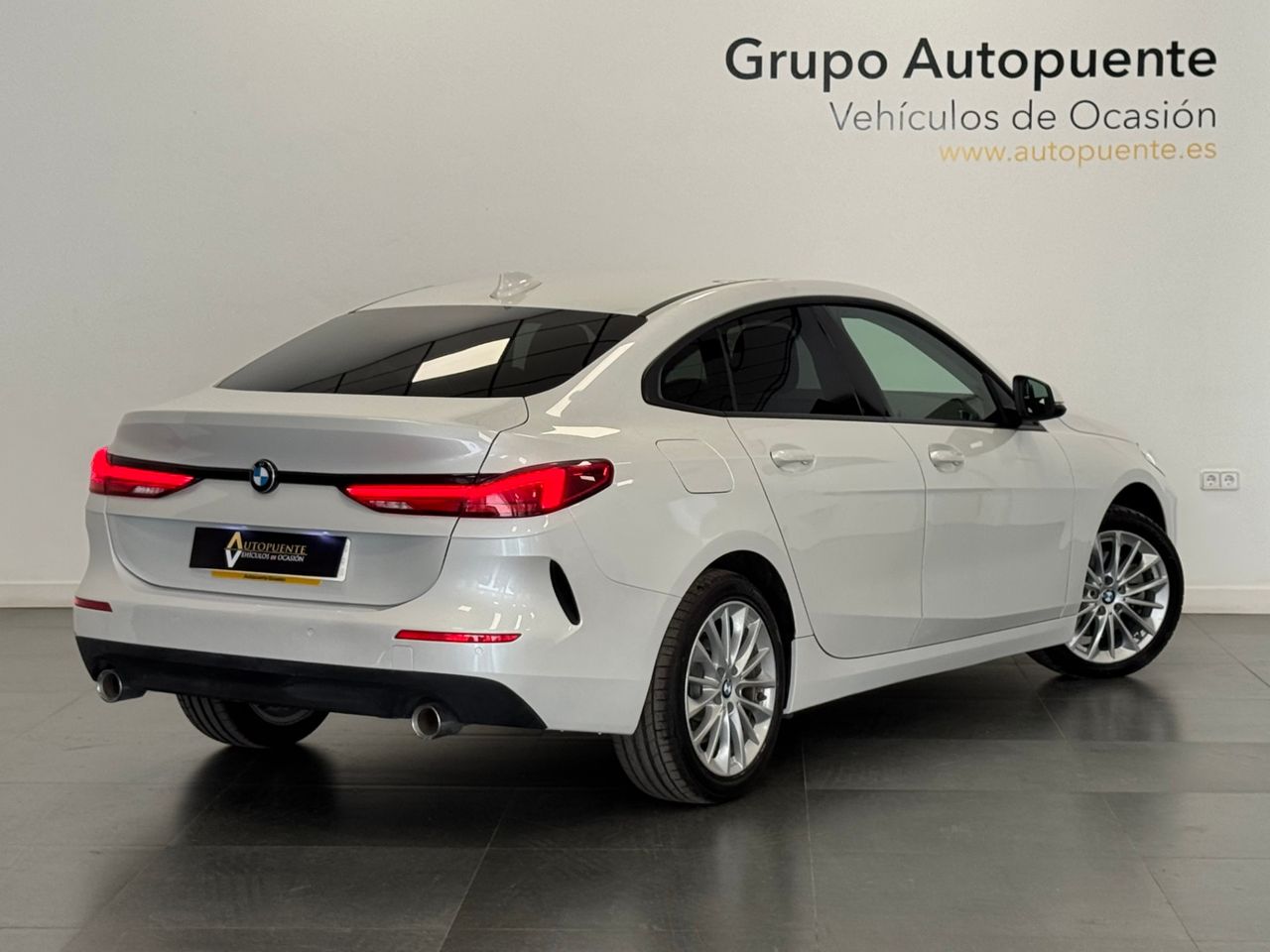 BMW Serie 2 218D GRAN COUPE miniatura 4