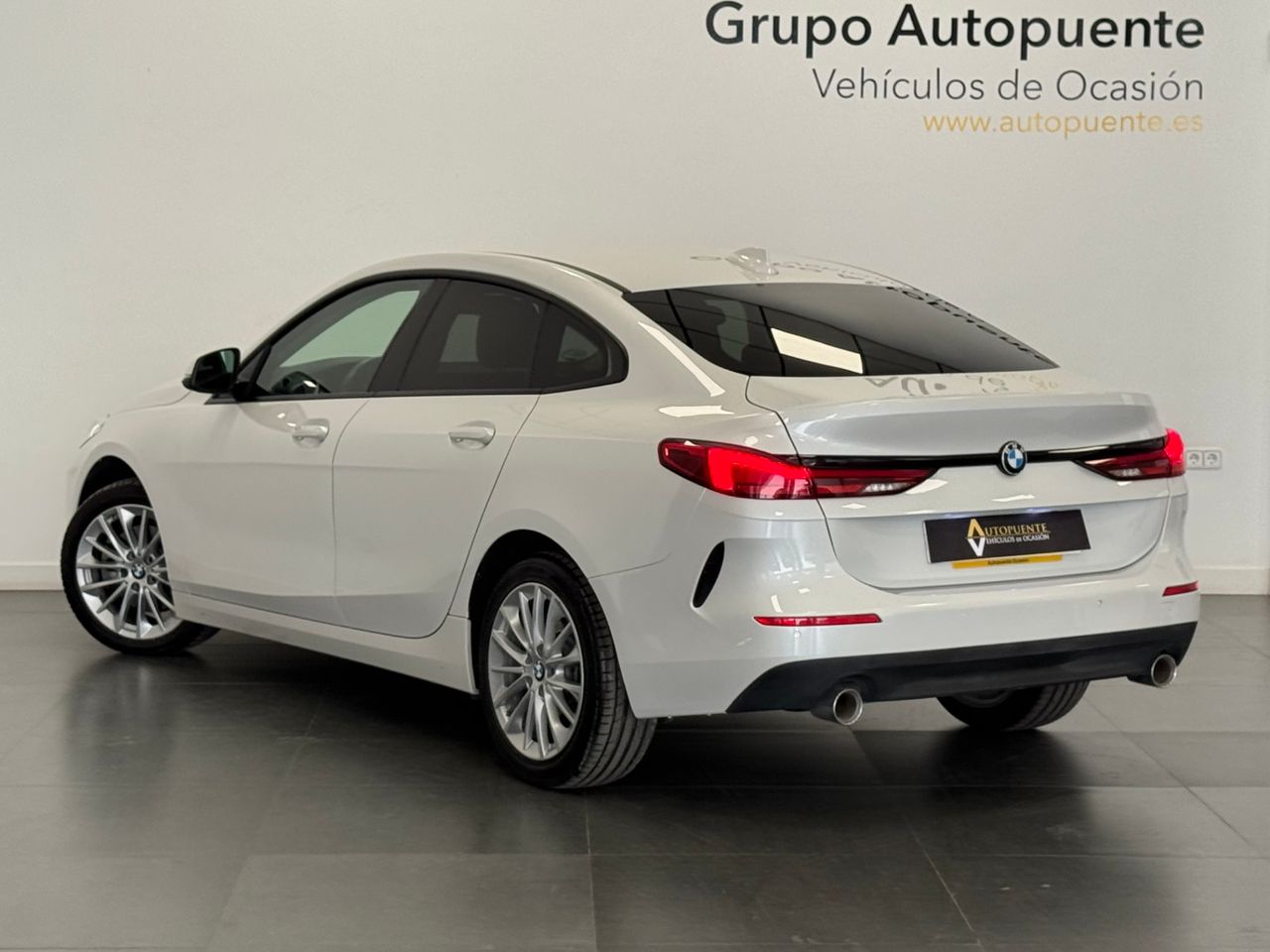 BMW Serie 2 218D GRAN COUPE miniatura 5
