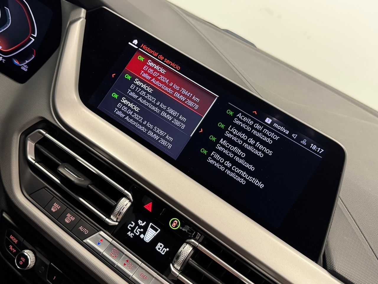 BMW Serie 2 218D GRAN COUPE foto 32