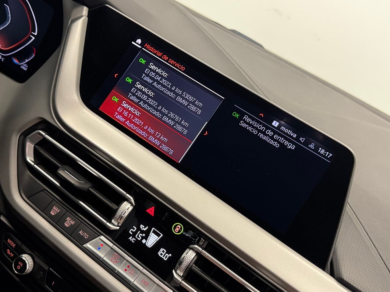 BMW Serie 2 218D GRAN COUPE foto 33