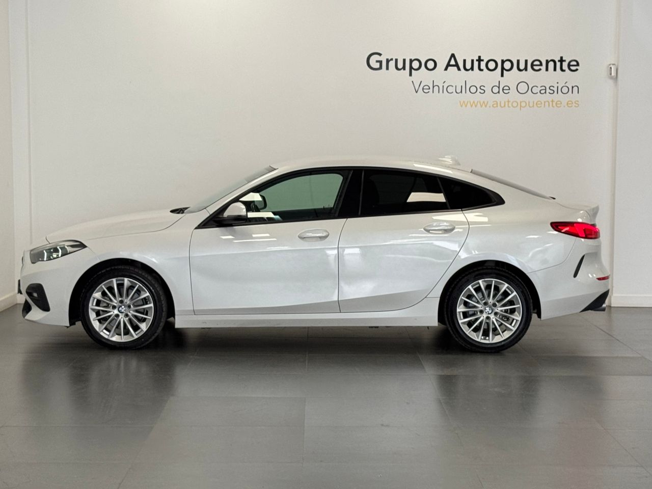 BMW Serie 2 218D GRAN COUPE foto 6