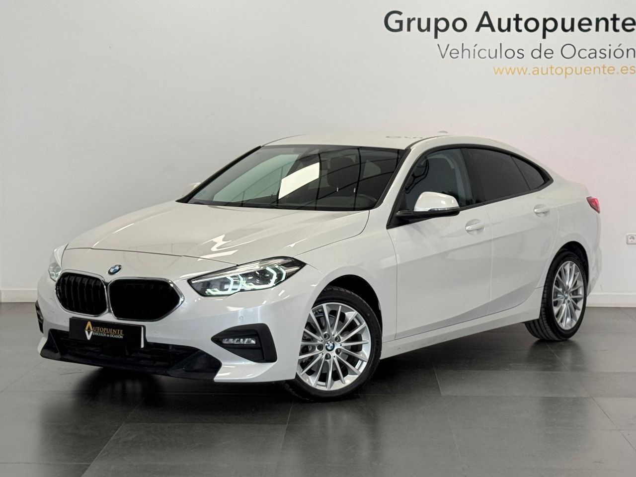 BMW Serie 2 218D GRAN COUPE foto 7