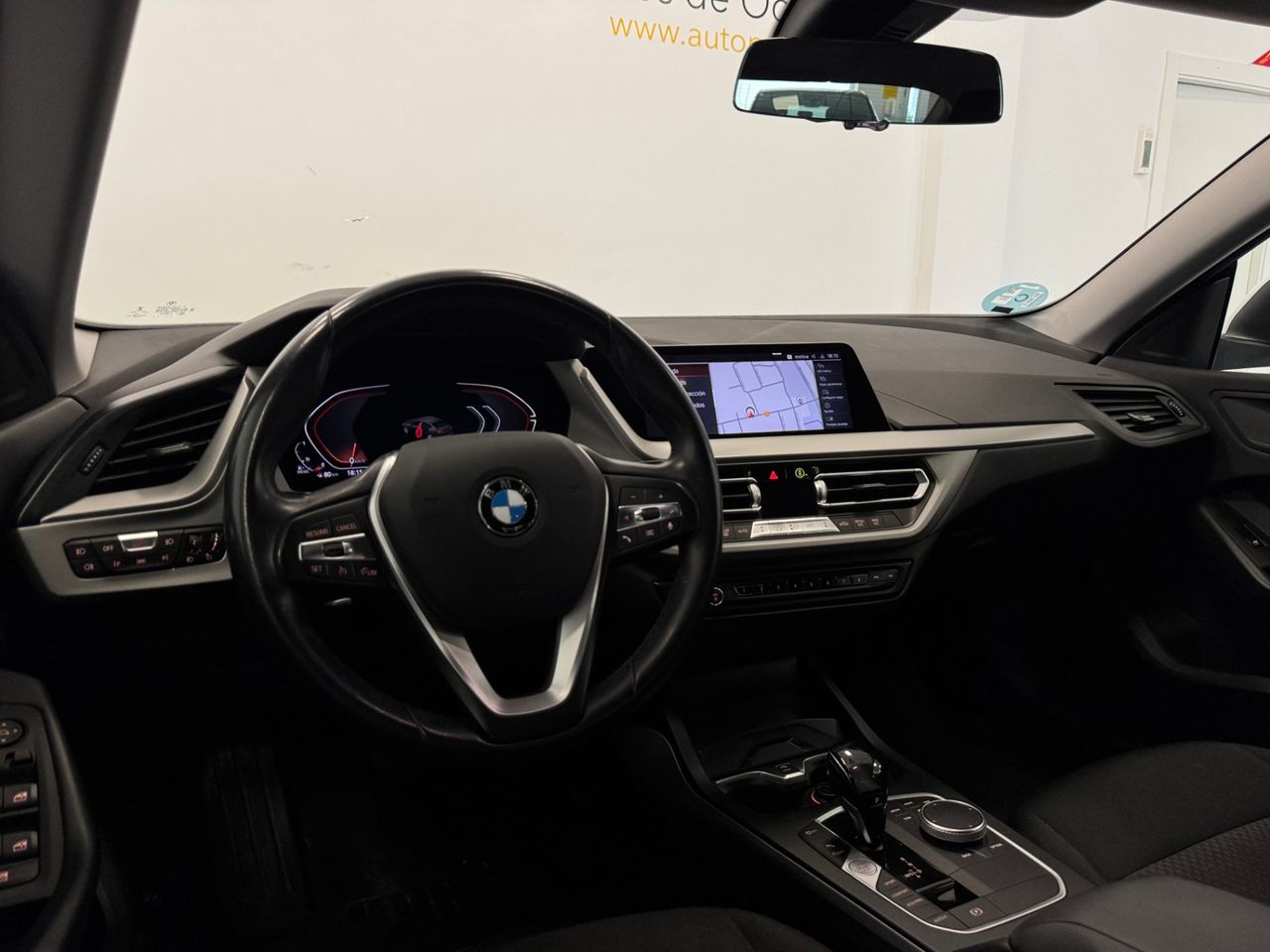 BMW Serie 2 218D GRAN COUPE foto 9